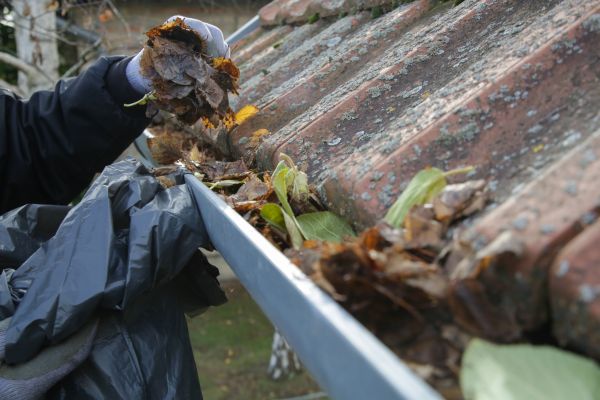 Cost of Commercial Gutter Unclogging in Lincoln