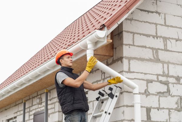 Cost of Gutter Downspout Unclogging in Lincoln