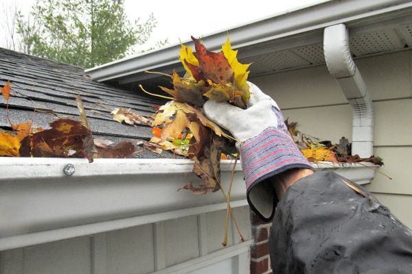 Cost of Gutter Blockage Removal in Lincoln