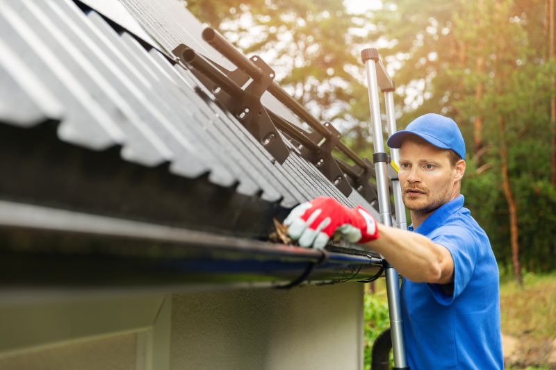 Commercial Gutter Cleaners